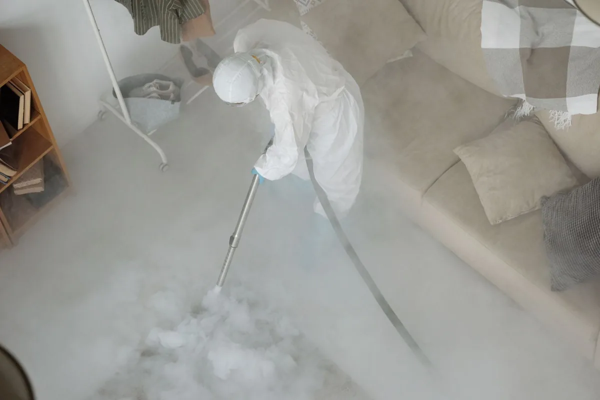 Biohazard Cleanup in Port Jefferson, NY